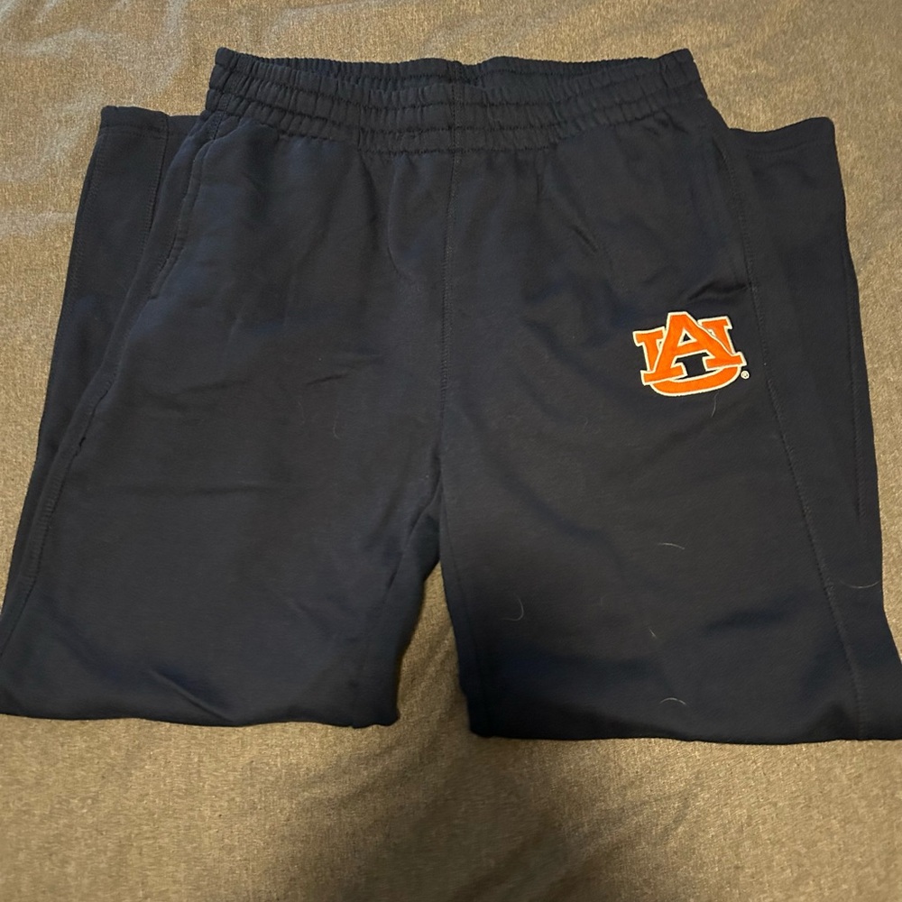 Fanatics Navy Auburn Joggers